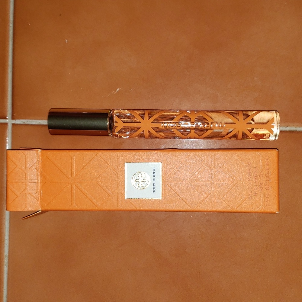 Tory Burch 0.2 FL oz rollerblading parfum